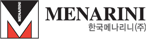 한국메나리니 로고