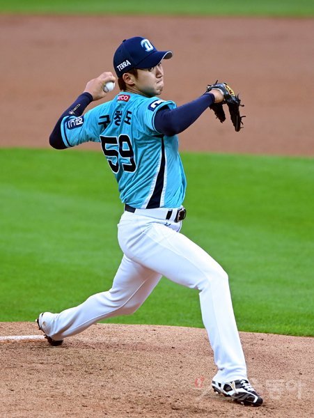 NC 구창모. 스포츠동아DB