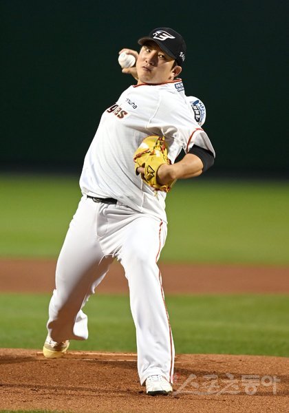 한화 장시환. 스포츠동아DB