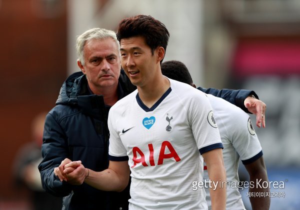 손흥민. 사진=게티이미지코리아