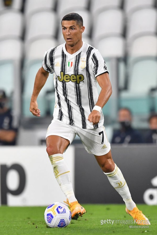 크리스티아누 호날두. 사진=게티이미지코리아
