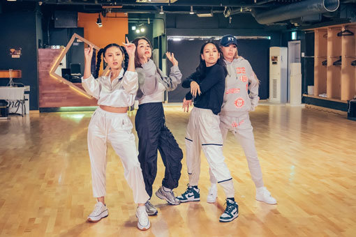 프로젝트 그룹 ‘환불원정대’. 사진제공|MBC