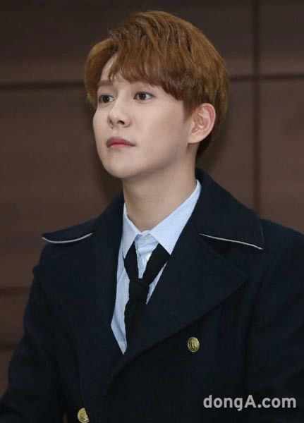 그룹 블락비 박경. 동아닷컴DB