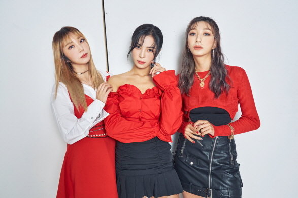 그룹 에이썸디 <사진 제공 = 디와이엔터테인먼트>