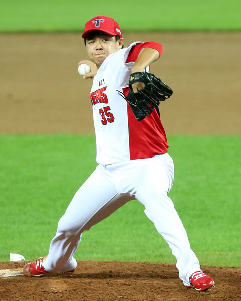 KIA 장현식. 사진제공｜스포츠코리아