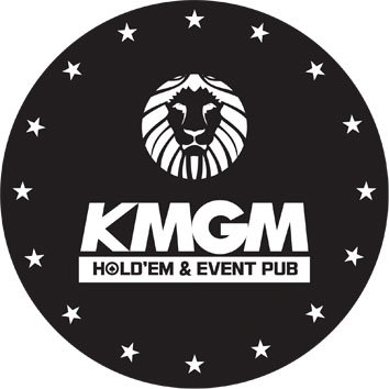 KMGM 홀덤 이벤트 펍.