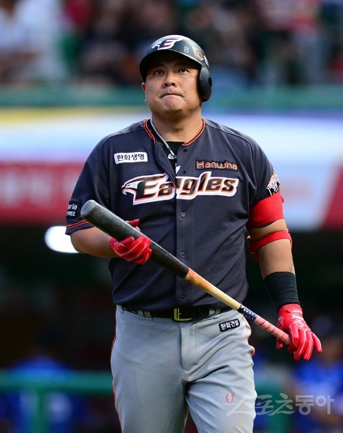 한화 김태균. 스포츠동아DB