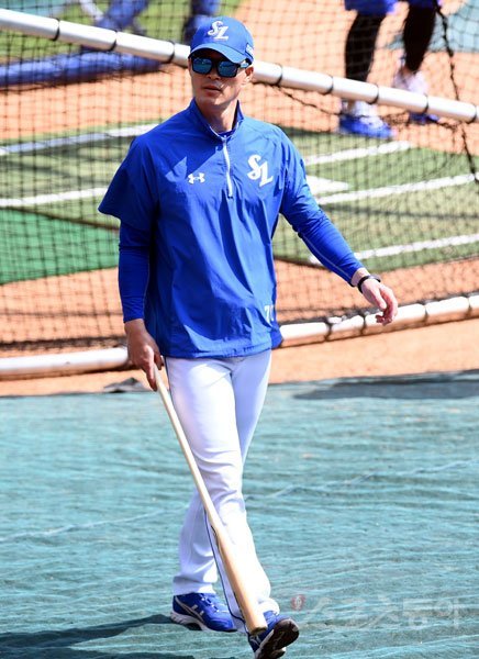 삼성 허삼영 감독. 스포츠동아DB