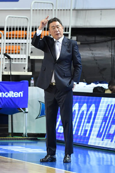 KCC 전창진 감독. 사진제공｜KBL