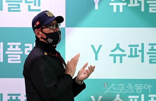 KT 이강철 감독. 스포츠동아DB