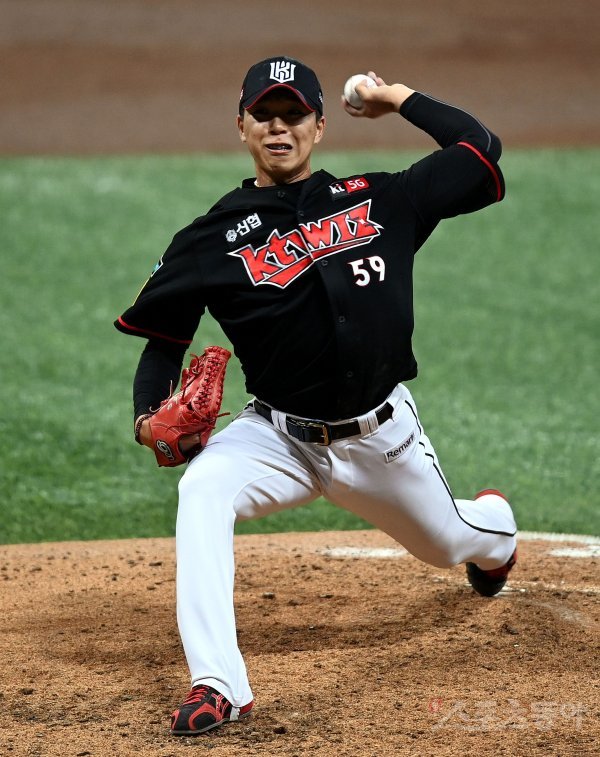 KT 조현우. 스포츠동아DB