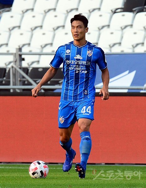 울산 김기희. 스포츠동아DB