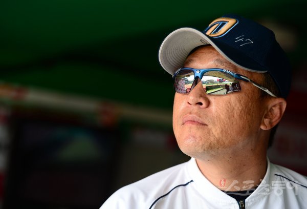 NC 이동욱 감독. 스포츠동아DB