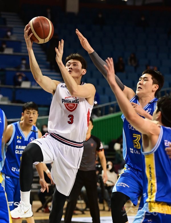 울산 현대모비스 김국찬. 스포츠동아DB