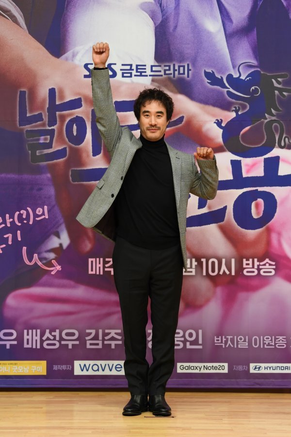 배성우 승천할 기세