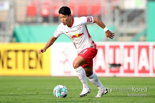 황희찬. 사진=게티이미지코리아