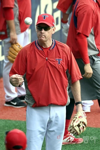 KIA 윌리엄스 감독. 스포츠동아DB