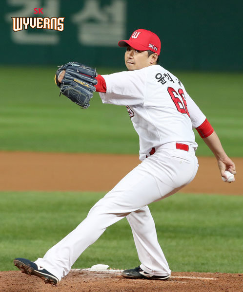 SK 윤희상. 사진제공｜SK와이번스