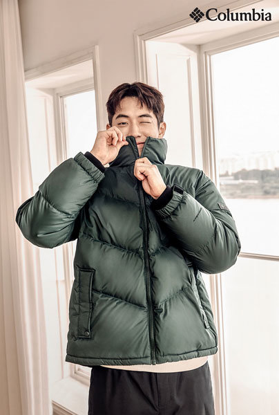 컬럼비아 ‘잡스 스위프TM II 다운자켓’