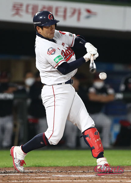 롯데 전준우. 사진제공｜롯데 자이언츠