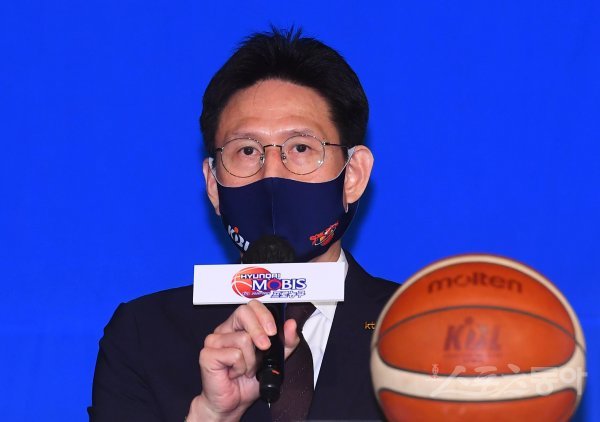 부산 KT 서동철 감독. 스포츠동아DB