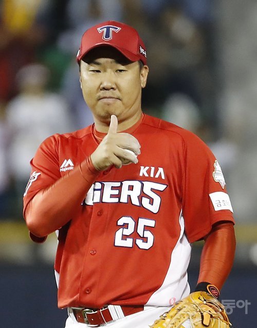 이범호 KIA 퓨처스(2군) 총괄코치. 스포츠동아DB