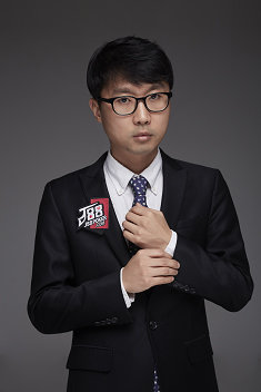 ‘홀덤마스터가 된 김과장’ 저자 김지운 대표