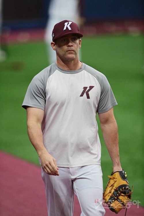 브랜든 나이트 코치. 스포츠동아DB