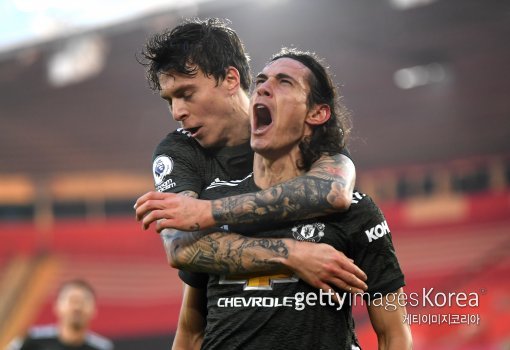 에딘손 카바니. 사진=게티이미지코리아