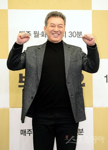배우 김갑수. 스포츠동아DB