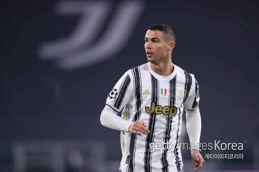 크리스티아누 호날두. 사진=게티이미지코리아