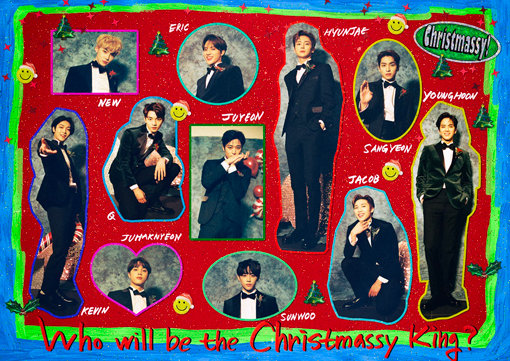 그룹 더보이즈. 사진제공｜크래커 엔터테인먼트