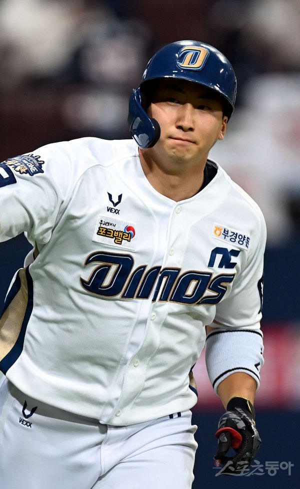 NC 나성범. 스포츠동아DB