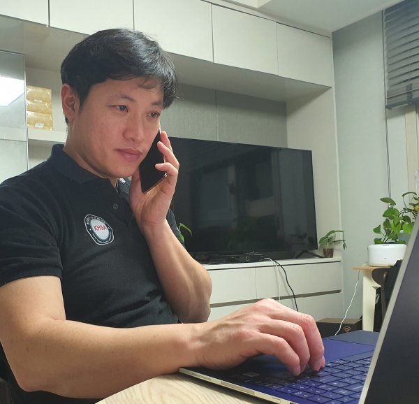 KHSA 사행성방지신고센터 이정섭 조사관