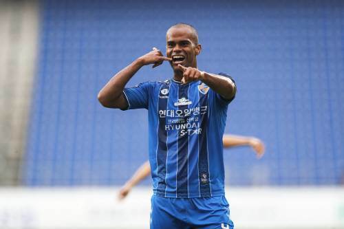 울산 주니오. 사진제공 | 한국프로축구연맹