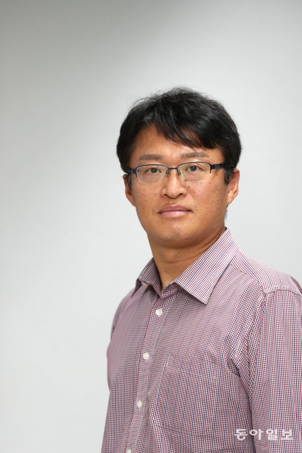 동아일보 양종구 기자. 사진 | 동아일보DB