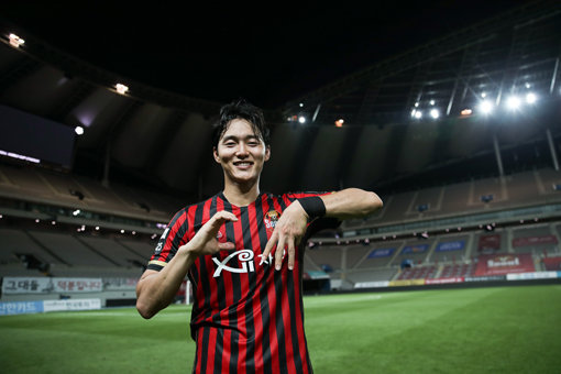 윤주태. 사진제공｜한국프로축구연맹