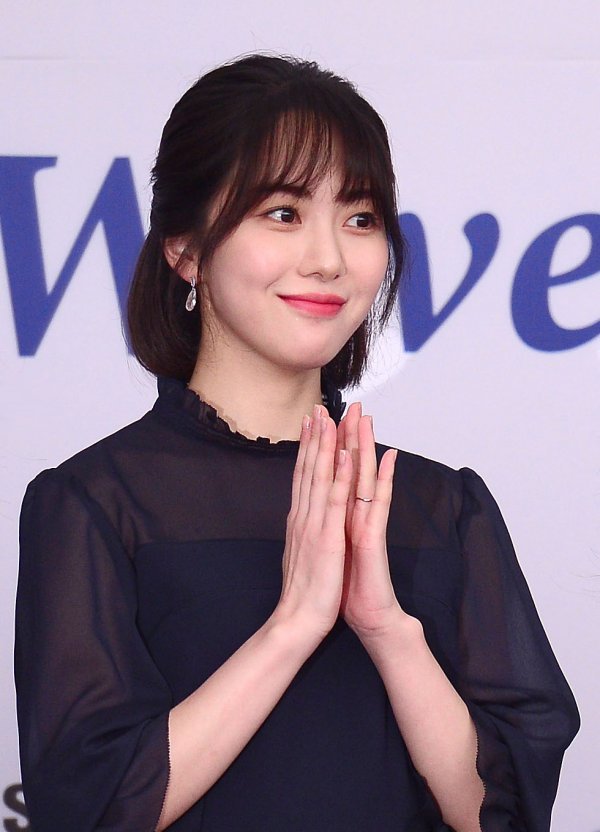 AOA 출신 민아. 스포츠동아DB