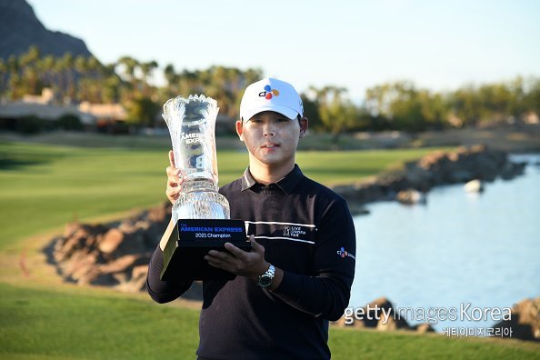 김시우. 사진=게티이미지코리아