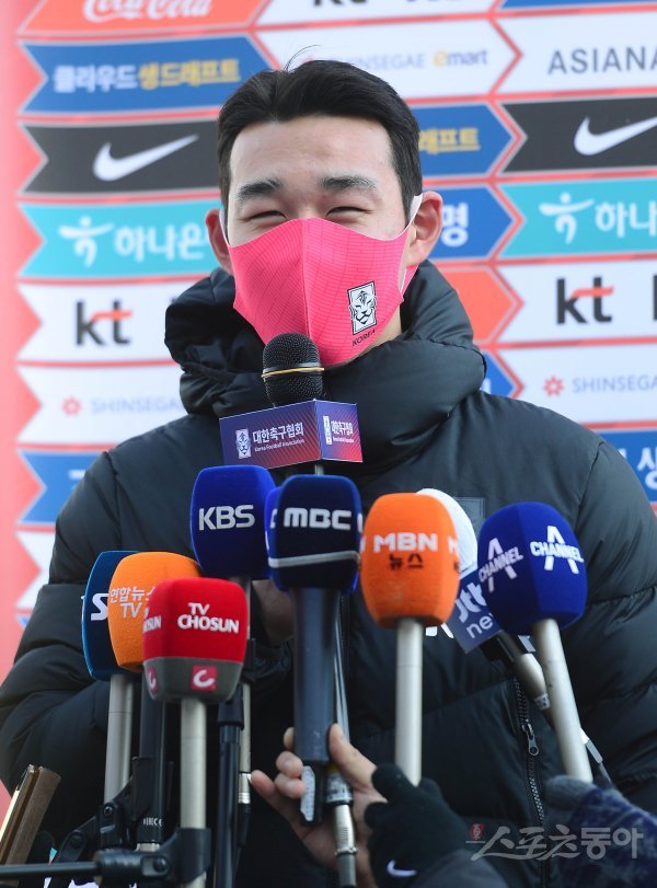 포항 스틸러스 송민규. 스포츠동아DB