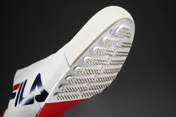 휠라 윤성빈 스켈레톤화. 사진제공ㅣ휠라