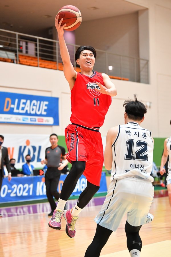 울산 현대모비스 이우석. 사진제공 | KBL