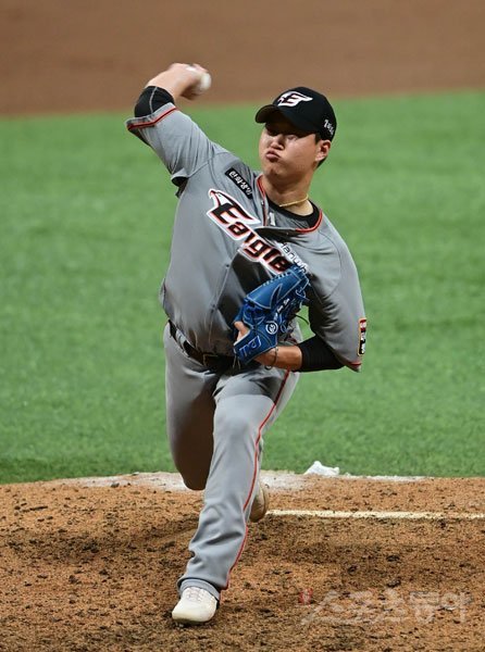 한화 김종수. 스포츠동아DB