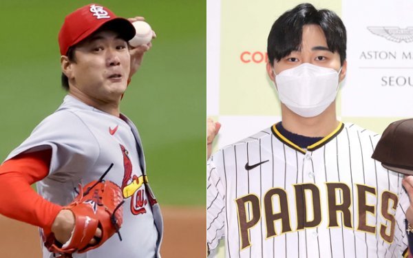 김광현·김하성, 올시즌 빅리그서 주목할 선수” 美 매체 : Mlbpark