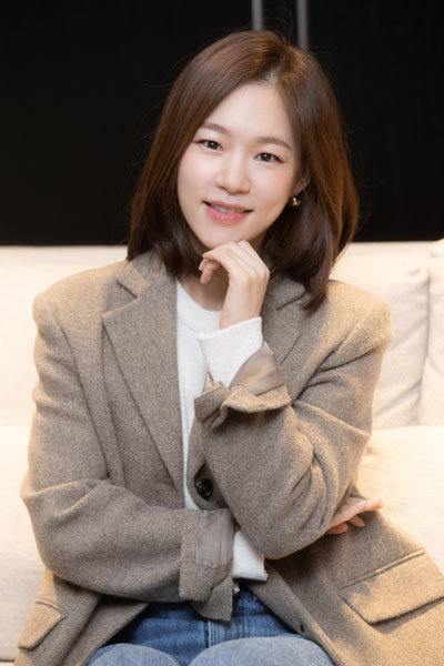 배우 한예리는 3월3일 개봉하는 주연 영화 ‘미나리’에 대해 “내 연기 인생에 큰 전환점이 될 작품”이라며 자신감을 드러냈다. 사진제공｜판씨네마