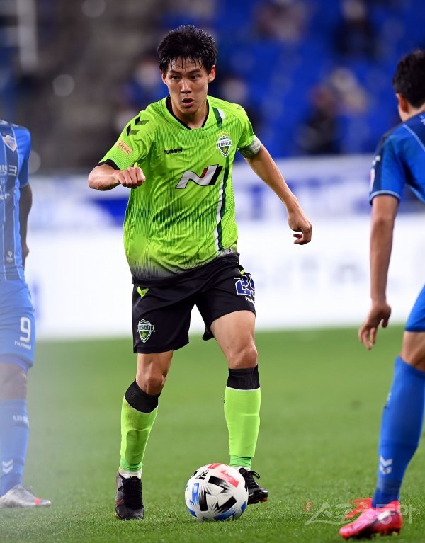 전북 최철순. 스포츠동아DB