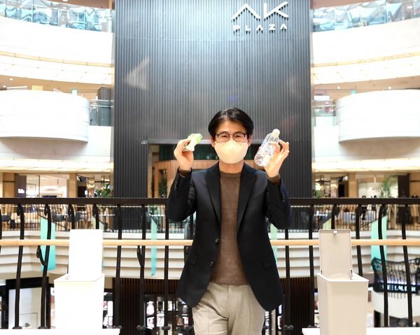 김재천 AK플라자 대표