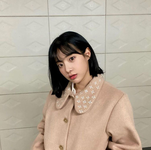 에이프릴 전 멤버 이현주. 사진출처｜SNS