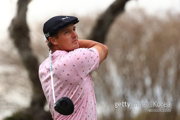 브라이슨 디섐보. 사진=게티이미지코리아