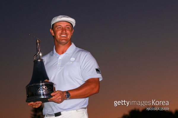 브라이슨 디섐보. 사진=게티이미지코리아